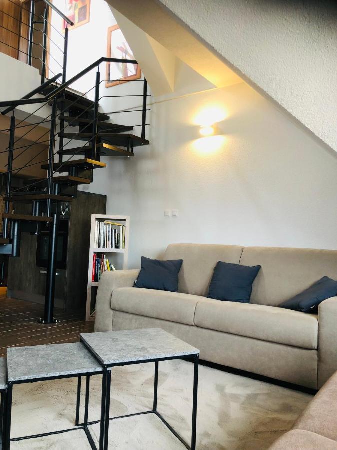 Apartment Horec *